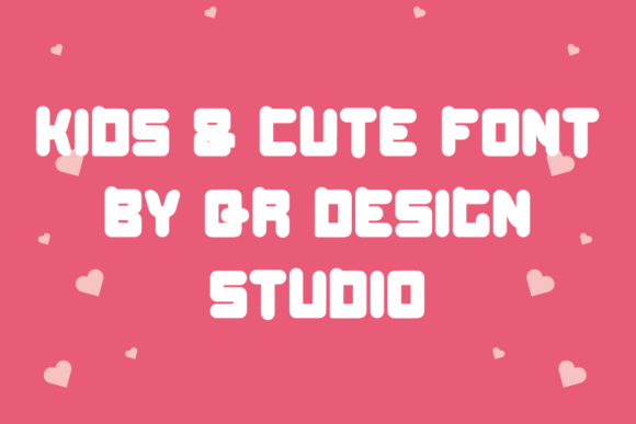 Melona Raus Font PNG with transparent background - Preview 2