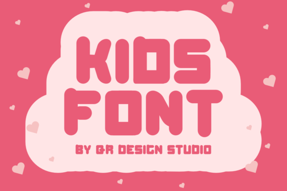 Melona Raus Font PNG with transparent background - Preview 3