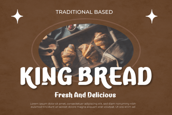 Qerung Font PNG with transparent background - Preview 2