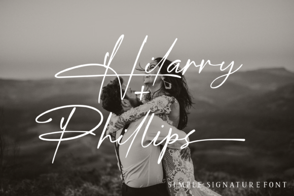 Rousset Bilast Font PNG with transparent background - Preview 5