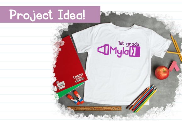 Schoolish Font PNG with transparent background - Preview 2
