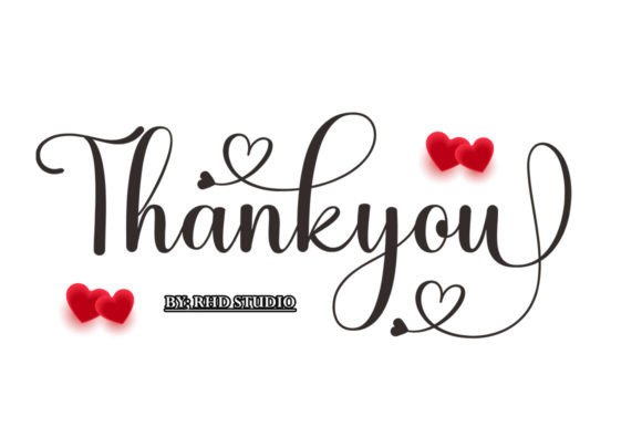 Barbie Font - Preview 5