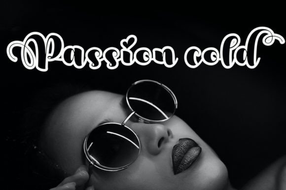 Barbie Outline Font - Preview 5