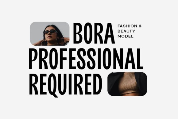 Barosans Font - Preview 1