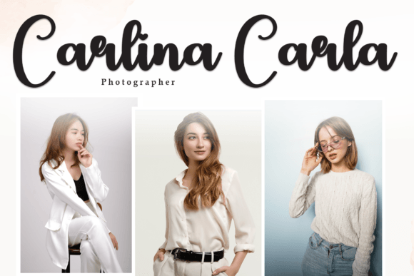 Bepaint Font - Preview 3