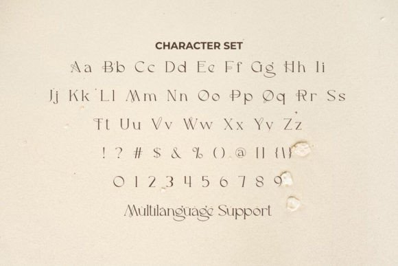 Best Augment Font - Preview 2