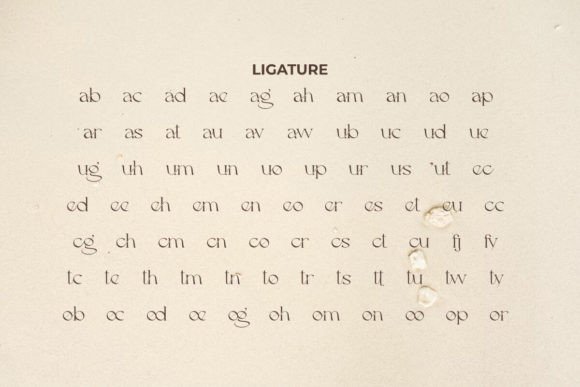 Best Augment Font - Preview 5