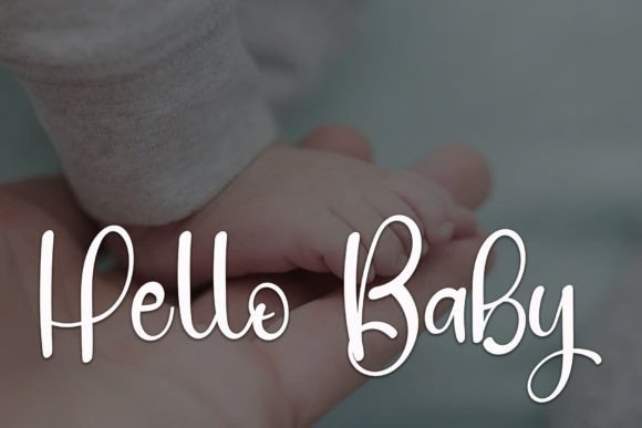 Better Smile Font - Preview 3