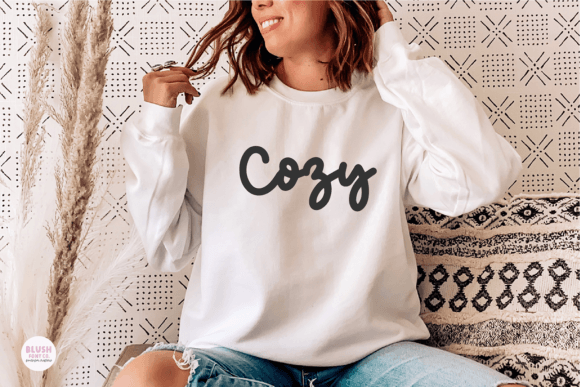 Candy Corn Font - Preview 2