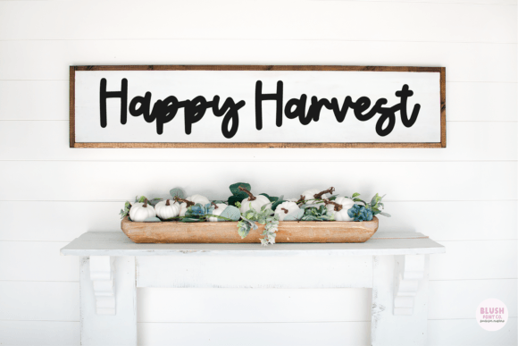 Candy Corn Font - Preview 4
