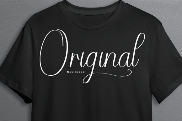 Digital Font - Preview 2