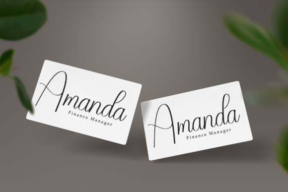 Digital Font - Preview 4