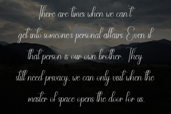 Digital Font - Preview 5