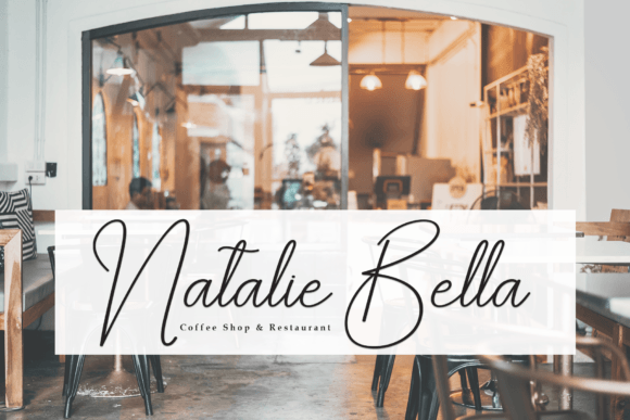 Excited Font - Preview 4