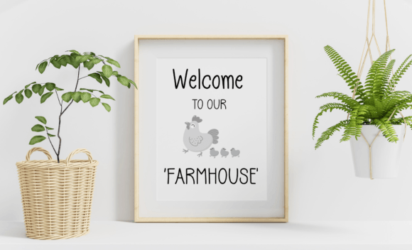 Farmhouse Font - Preview 2
