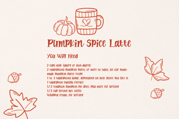 Farmhouse Haystack Font - Preview 6