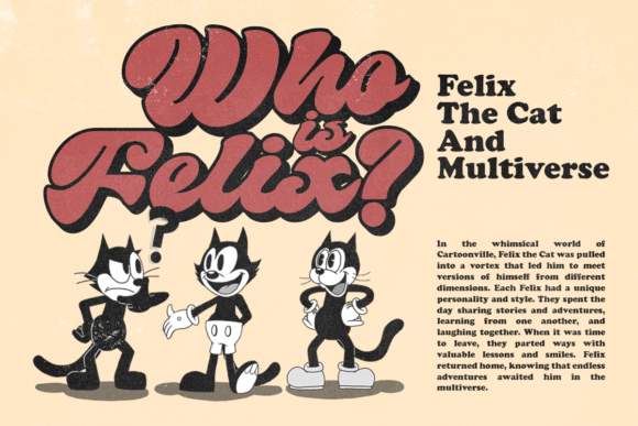 Flicking  Font - Preview 6