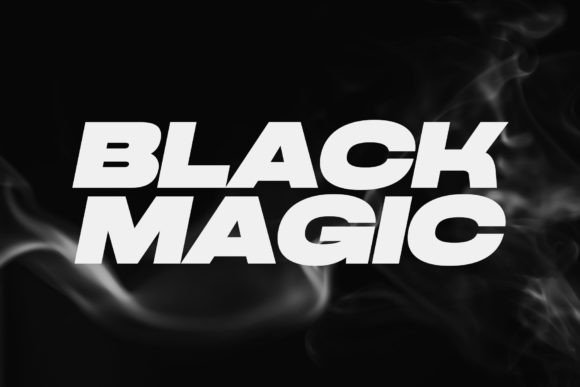 Gelegar Expanded Font - Preview 1