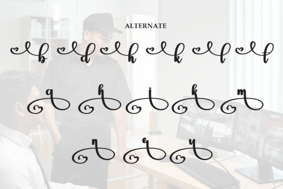 Guarder Font - Preview 6