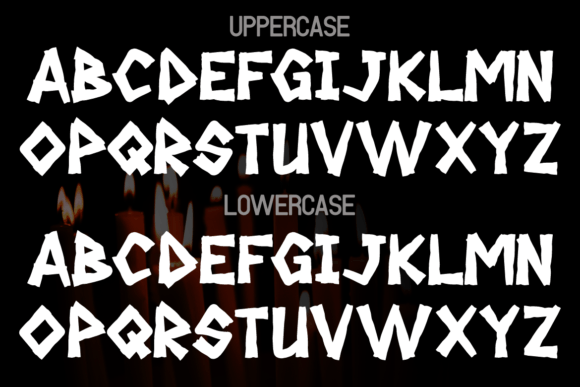 Halux Font - Preview 2