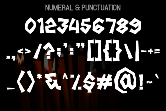 Halux Font - Preview 3