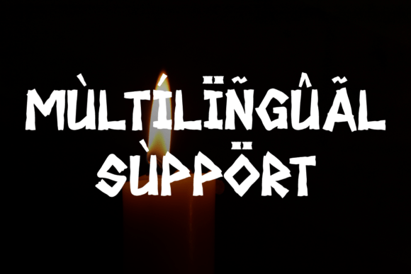 Halux Font - Preview 4