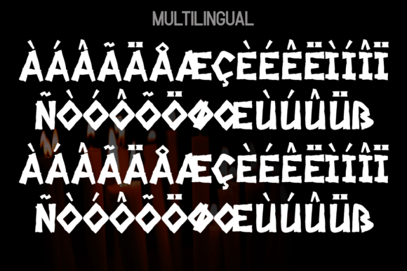 Halux Font - Preview 5