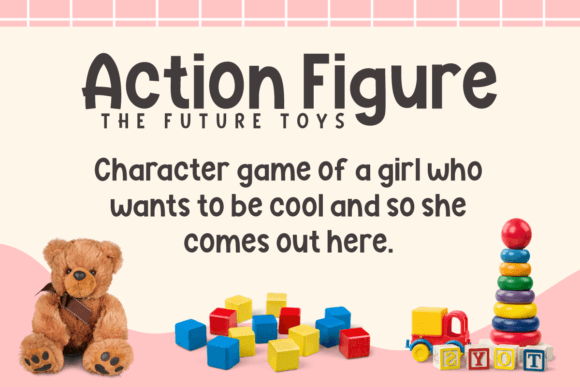 Hefuma Font - Preview 1