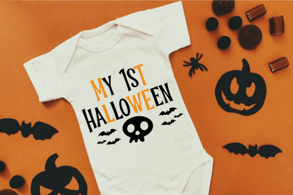 Helloghost Party Font - Preview 3