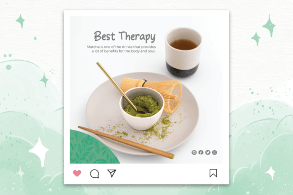 Holland Matcha Font - Preview 5