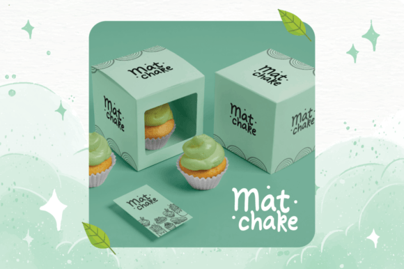 Holland Matcha Font - Preview 6