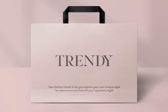 Inland Village Font PNG with transparent background - Preview 5