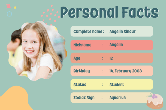 Kerosby Font PNG with transparent background - Preview 6