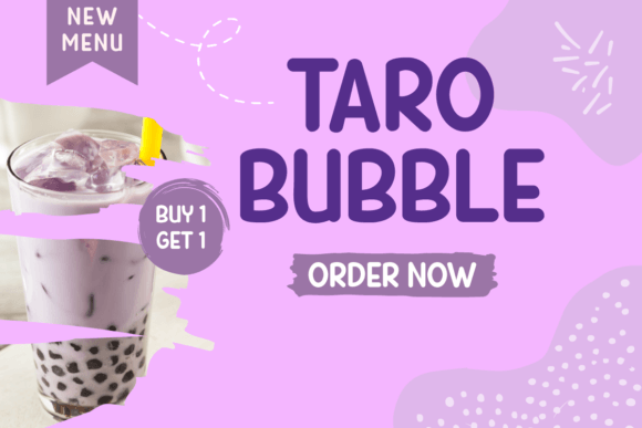 Kiberul Font PNG with transparent background - Preview 1