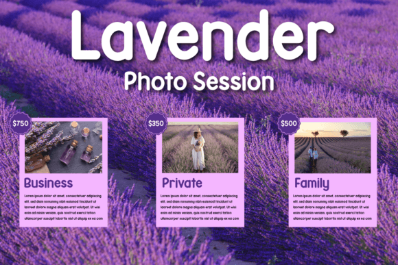 Kiberul Font PNG with transparent background - Preview 4