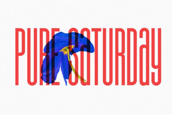 Kyosta Font PNG with transparent background - Preview 3