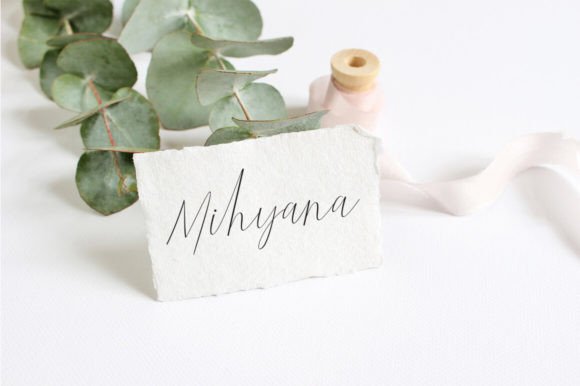 Megastina Font PNG with transparent background - Preview 6