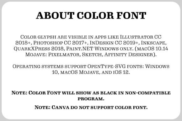 Paper Torn Font PNG with transparent background - Preview 3