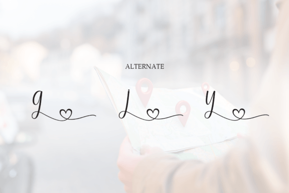 Regional Font PNG with transparent background - Preview 6