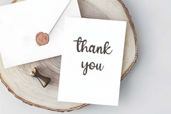 Saint Love Font PNG with transparent background - Preview 5