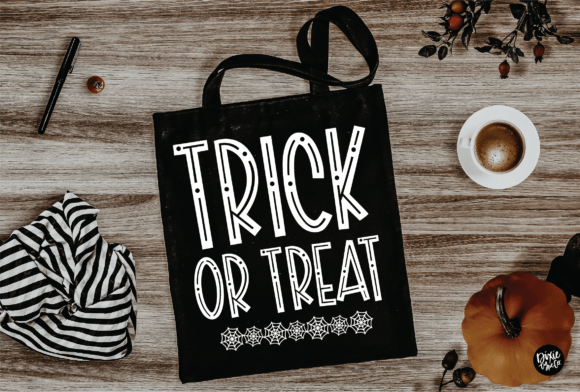 Scary Skelly Font PNG with transparent background - Preview 2