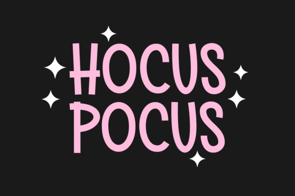 Scary Thing Font PNG with transparent background - Preview 2
