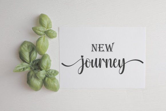 Field Font - Preview 1