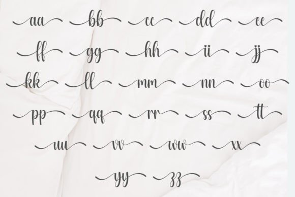 Field Font - Preview 6