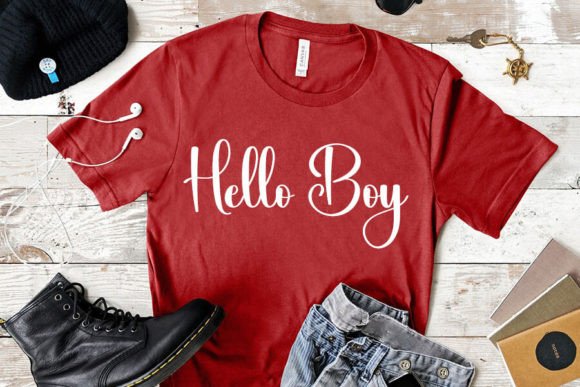 Animal Font - Preview 4