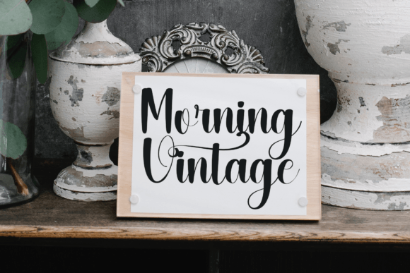 Autumn Font - Preview 2