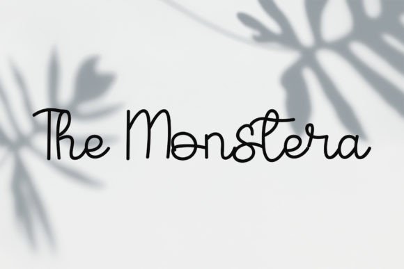 Beauty Font - Preview 2
