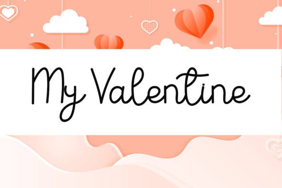 Beauty Font - Preview 3