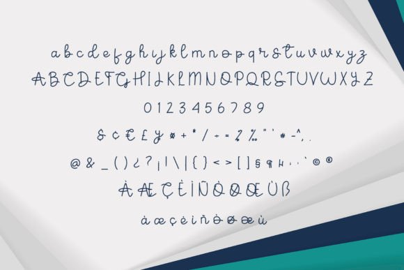 Beauty Font - Preview 5