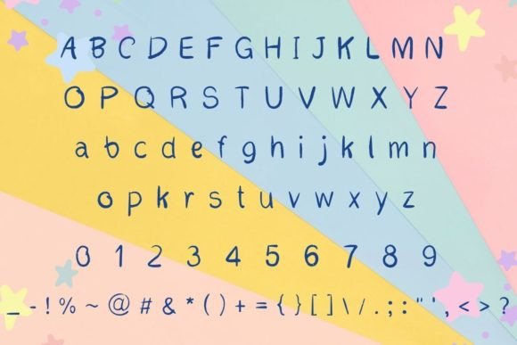 Biegen Font - Preview 1